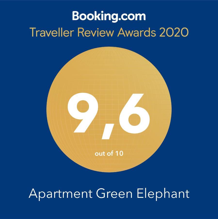 Apartment Green Elephant Tettnang Dış mekan fotoğraf