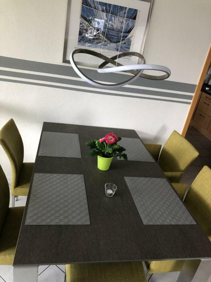 Apartment Green Elephant Tettnang Dış mekan fotoğraf